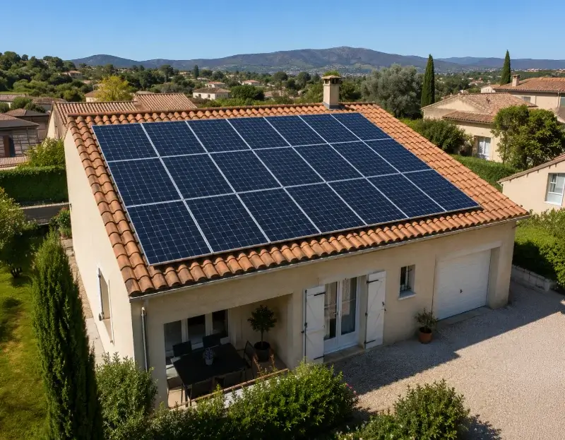 Prime à l'autoconsommation panneaux solaires Seillons-Source-d'Argens — aide financière de l'État